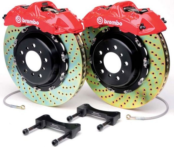 Использование тормозов