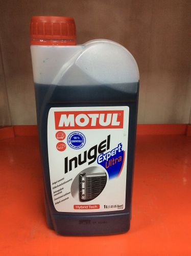 Спецификации и допуски Motul Inugel Expert Ultra