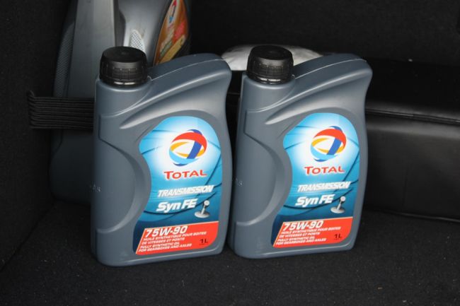 Что означает 75W90?