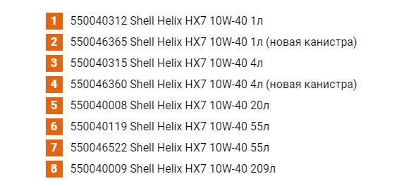 Форма выпуска и обозначения