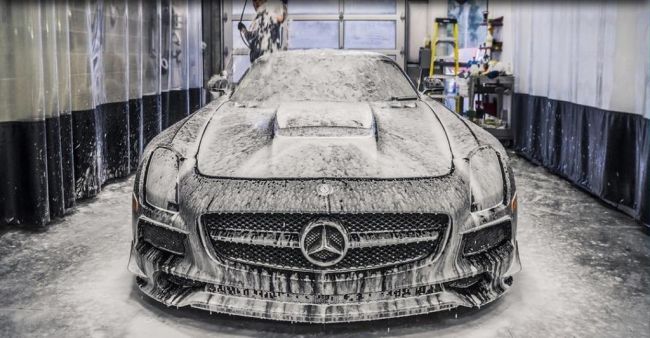 Как использовать шампунь.