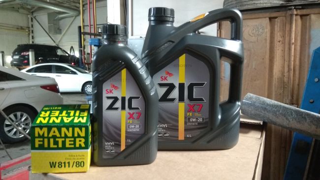 Вид допуска: