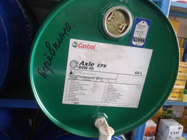 Технические характеристики