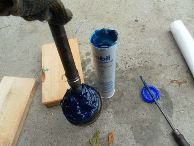 Общая информация о смазке