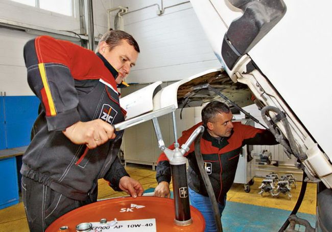 ОБЩИЕ ДАННЫЕ