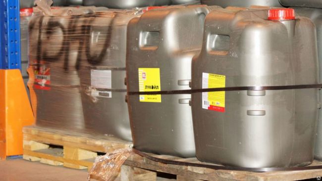 Чтобы не путать: нефтепродукты от ЛУКОЙЛ марки ДИЗЕЛЬ М-10Г2К и М-8Г2К