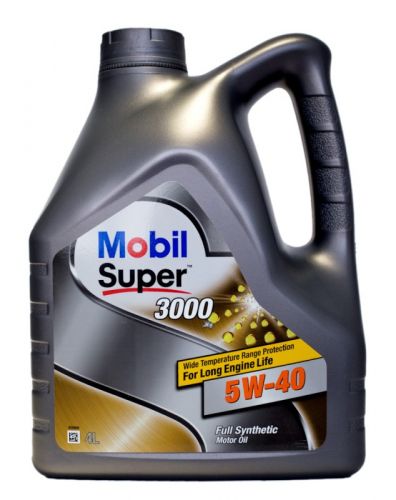 Mobil Super 3000 X1 Diesel 5W-40