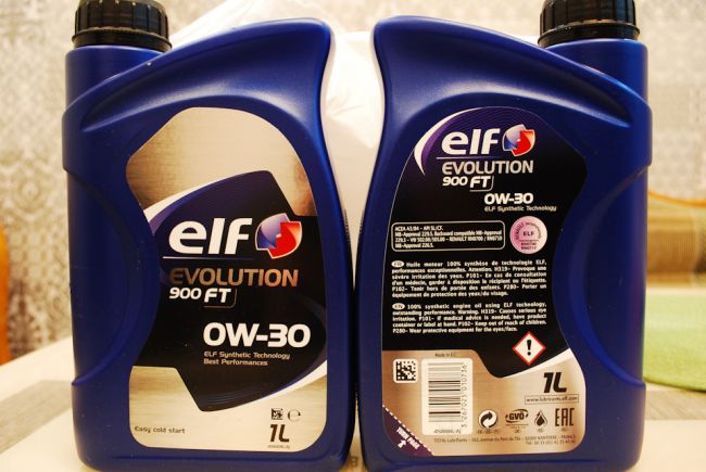 Почему именно масло Elf? Давайте разберемся.