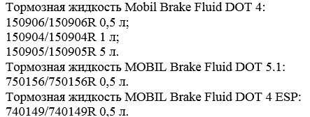 Код, объем выпуска