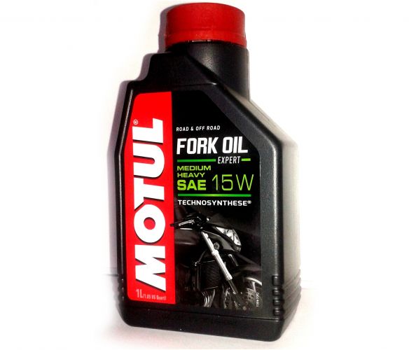 Что из себя представляет MotulFORKOILEXPERT 15W