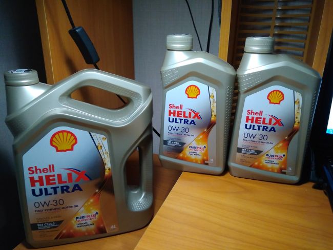 Область использования масла