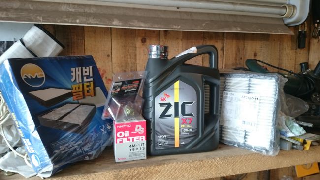 Основные технические характеристики