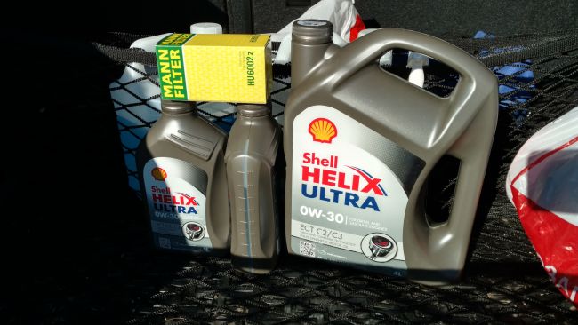 Варианты выпуска масла