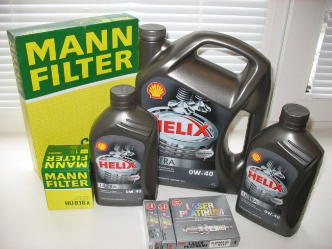 Отличия подделки от оригинального масла