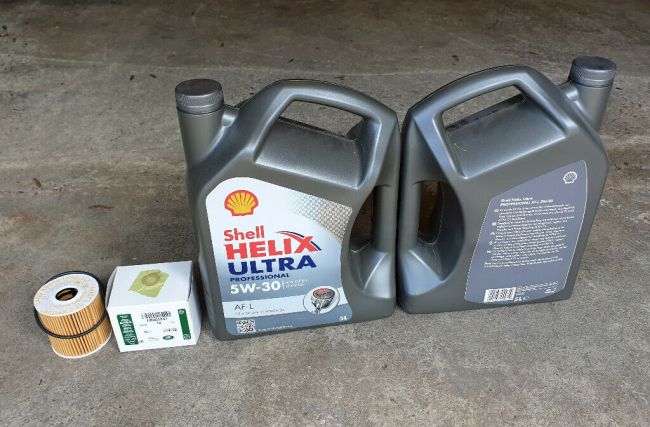 Специализированные свойства масла