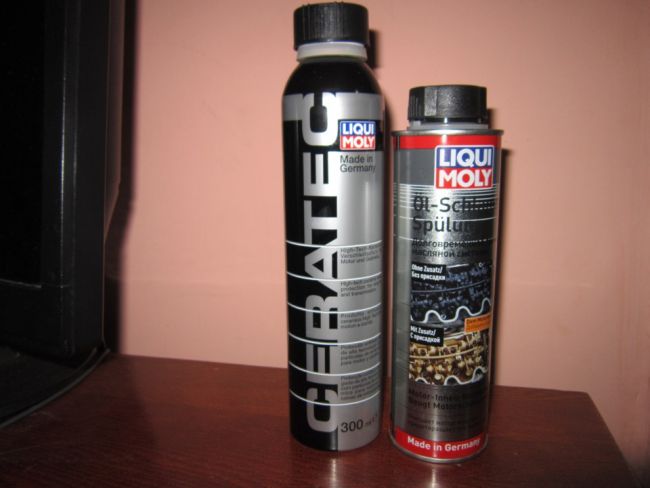 Общие данные