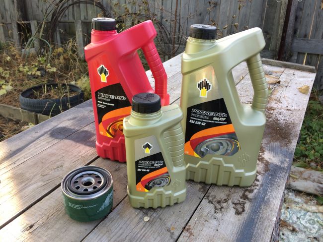 Технические характеристики