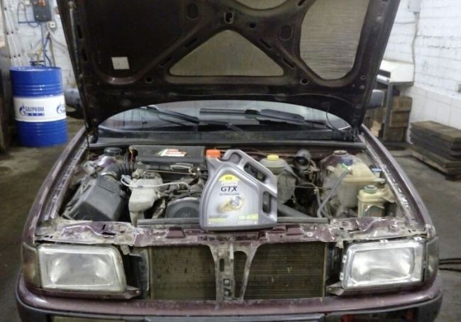 Как отличить оригинальное масло от подделки