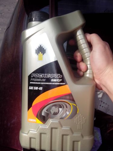 Как расшифровать 5W40