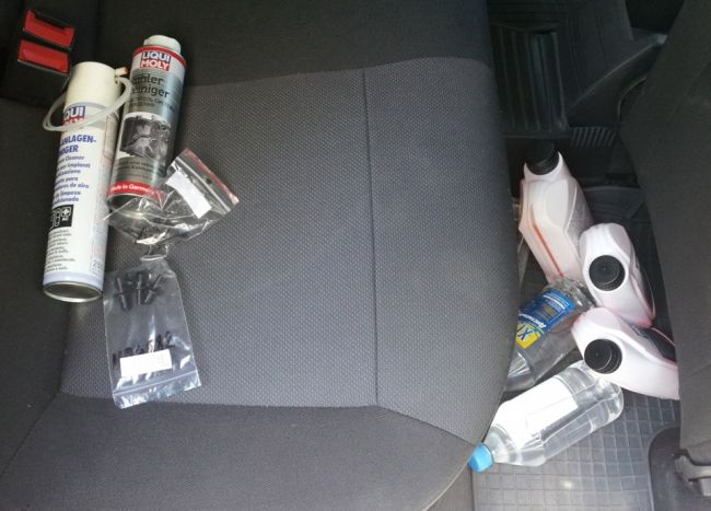 Технические характеристики