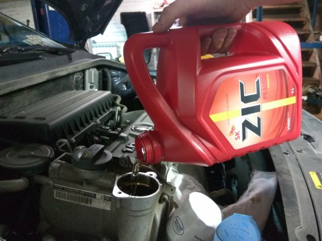 Если вам необходимо прочистить трансмиссию: