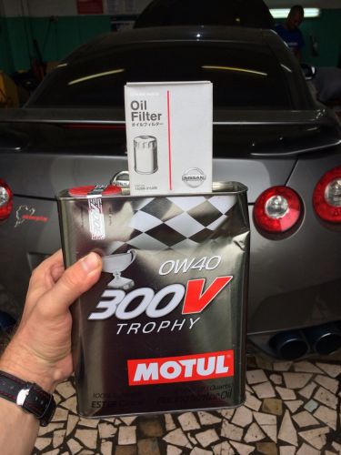 Презентация моторного масла