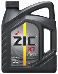 Полусинтетическое масло