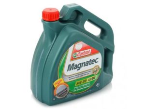 Обзор масла Castrol MAGNATEC 5W30 A3/B4