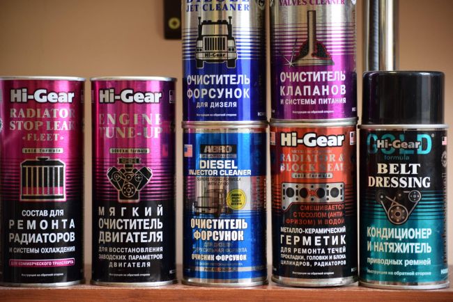 Спектр действия