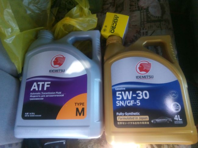 Технические параметры