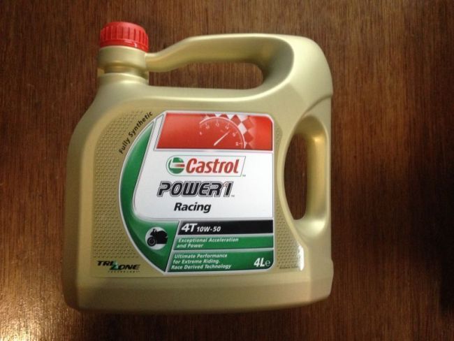 Маркировка 10W-50