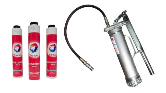 3. Свойства смазки