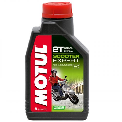 Масло Motul