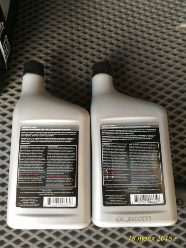 Технические параметры