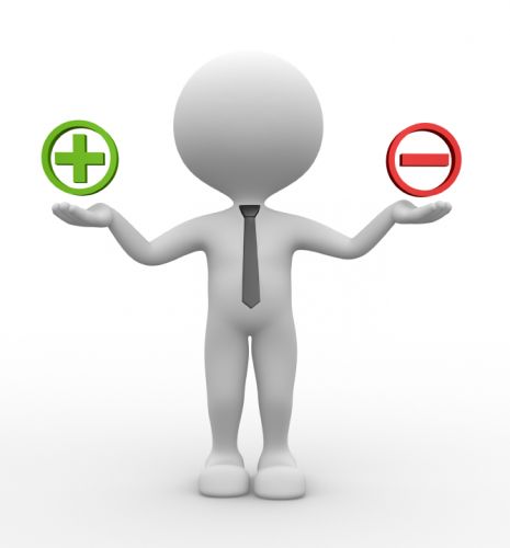 Плюсы и минусы