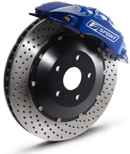 Технические параметры тормозов