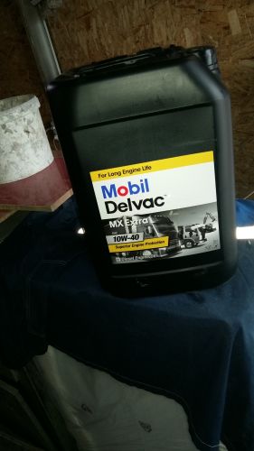 Mobil Delvac XHP Extra 10W40