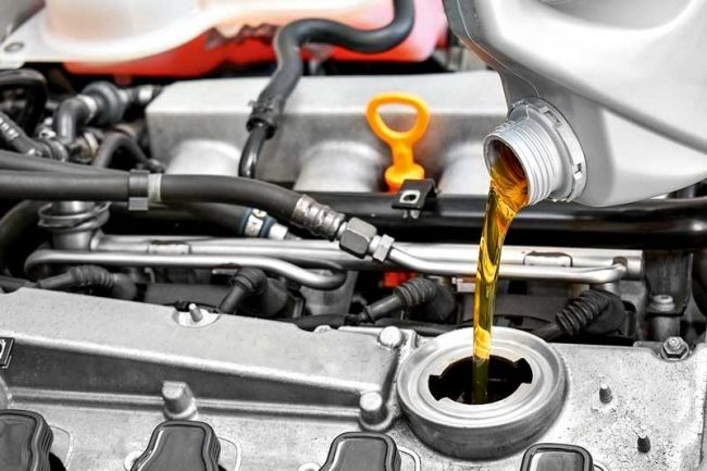 Что означает 5W40