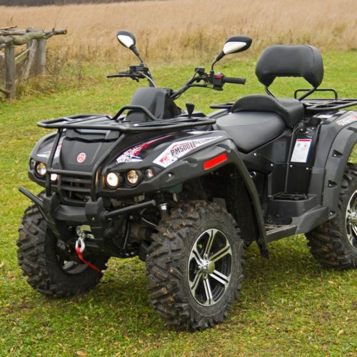 Характеристики технических показателей