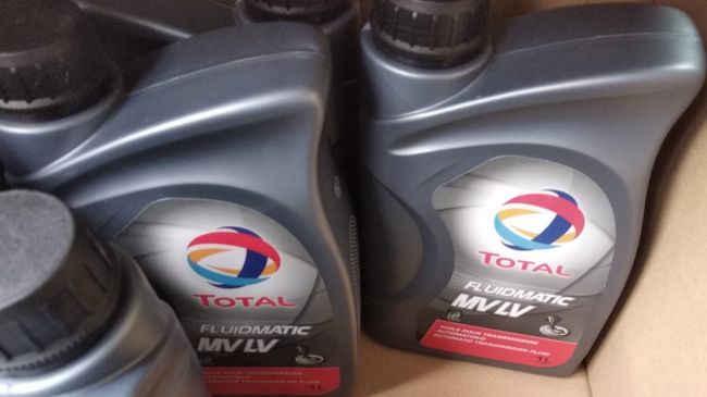 Что такое Total FLUIDMATIC MV LV?