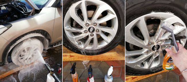 Основные характеристики