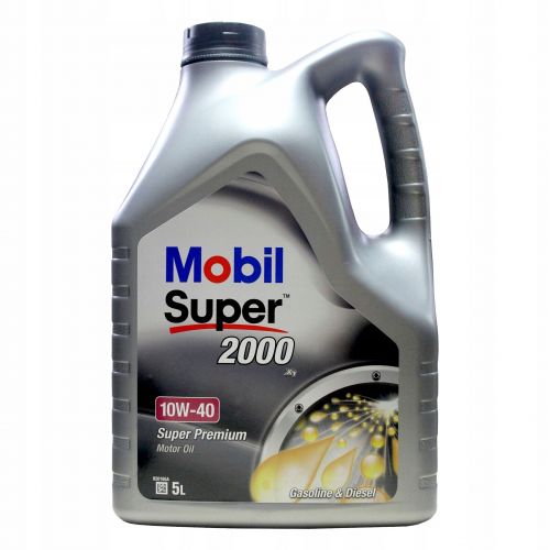 Mobil Super 2000 X1 10W-40