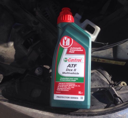 Плюсы продукта Кастрол Декс: