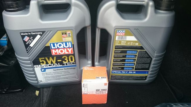 Какое оно, масло для «крутого» двигателя?