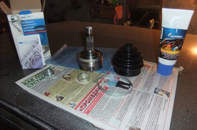 Технические характеристики