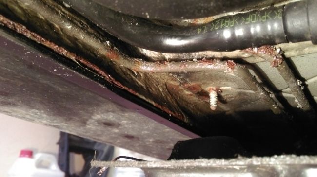 История первая. Ремень генератора или соблазнительные кружева.