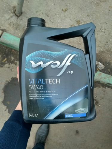 Спецификации масла и допуски