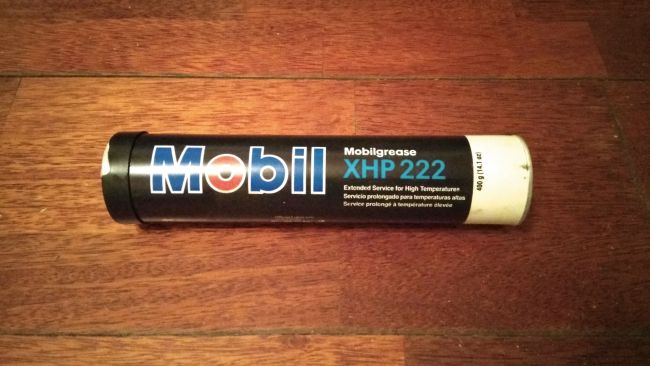 Спецификации на смазку