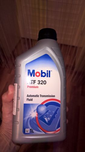 Описание продукта MOBIL ATF 320