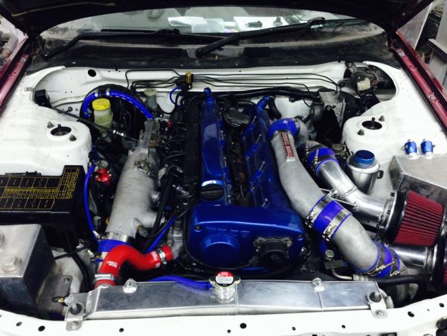 Технические параметры